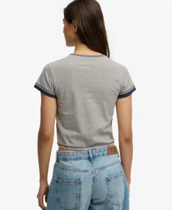 Athletic Essentials Layered Top