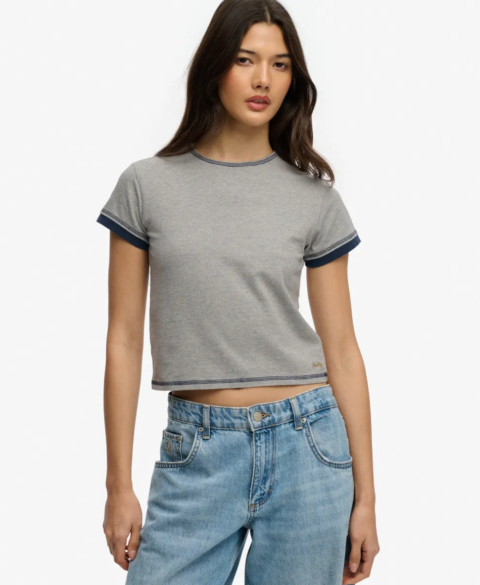 Athletic Essentials Layered Top