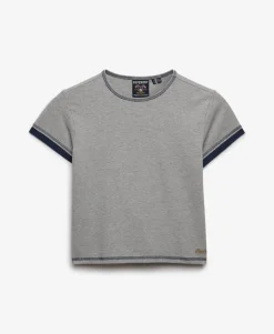 Athletic Essentials Layered Top