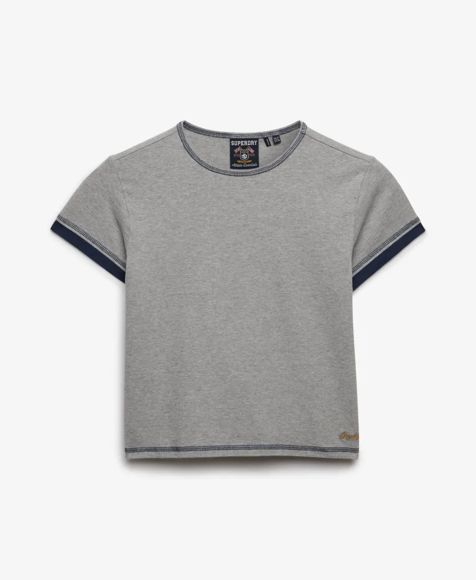 Athletic Essentials Layered Top