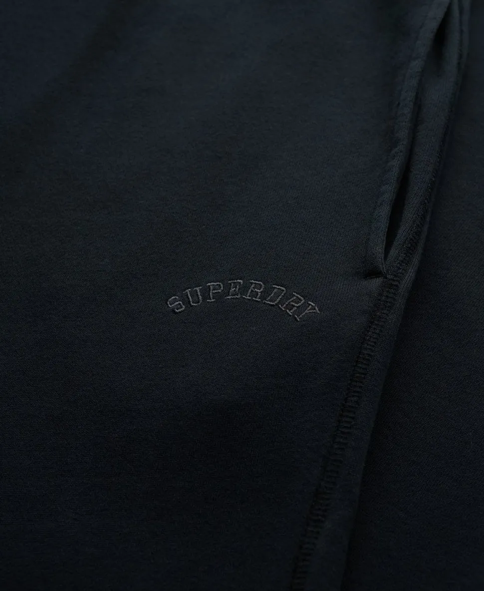 Athletic Essentials Logo Garment Dyed Joggers