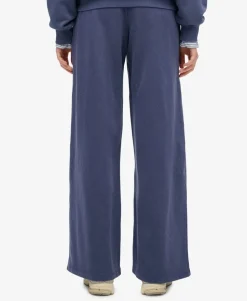 Athletic Essentials Logo Garment Dyed Joggers