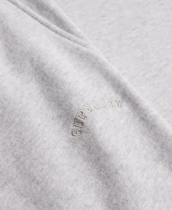Athletic Essentials Logo Low Rise Flare Jogger