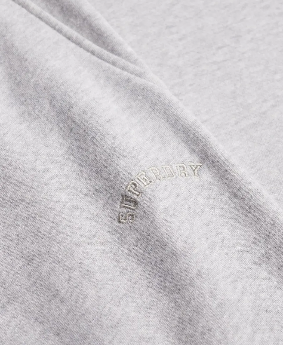 Athletic Essentials Logo Low Rise Flare Jogger