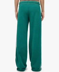 Athletic Essentials Logo Straight Joggers