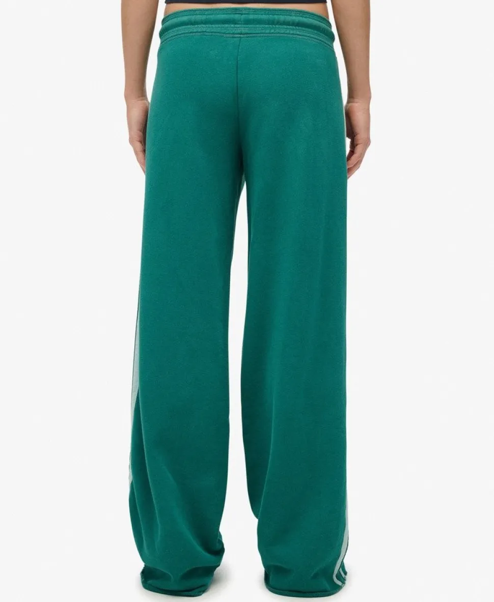 Athletic Essentials Logo Straight Joggers