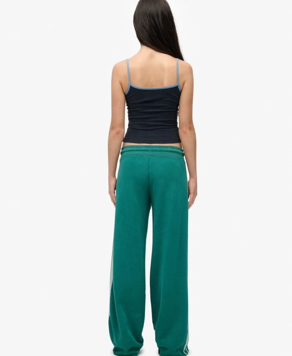 Athletic Essentials Logo Straight Joggers