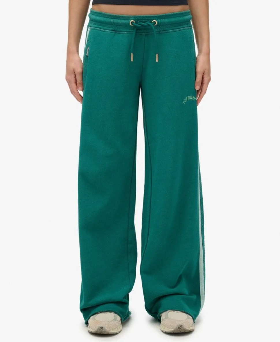 Athletic Essentials Logo Straight Joggers