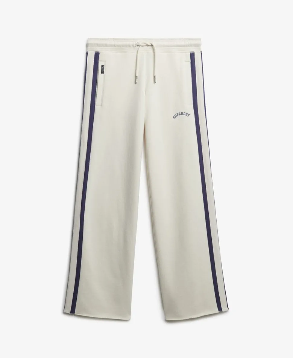 Athletic Essentials Logo Straight Joggers