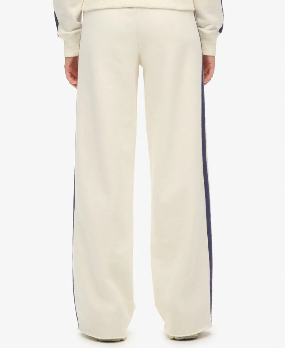 Athletic Essentials Logo Straight Joggers