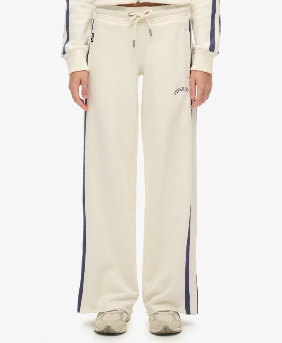 Athletic Essentials Logo Straight Joggers