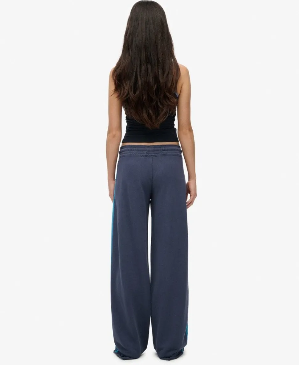 Athletic Essentials Logo Straight Joggers