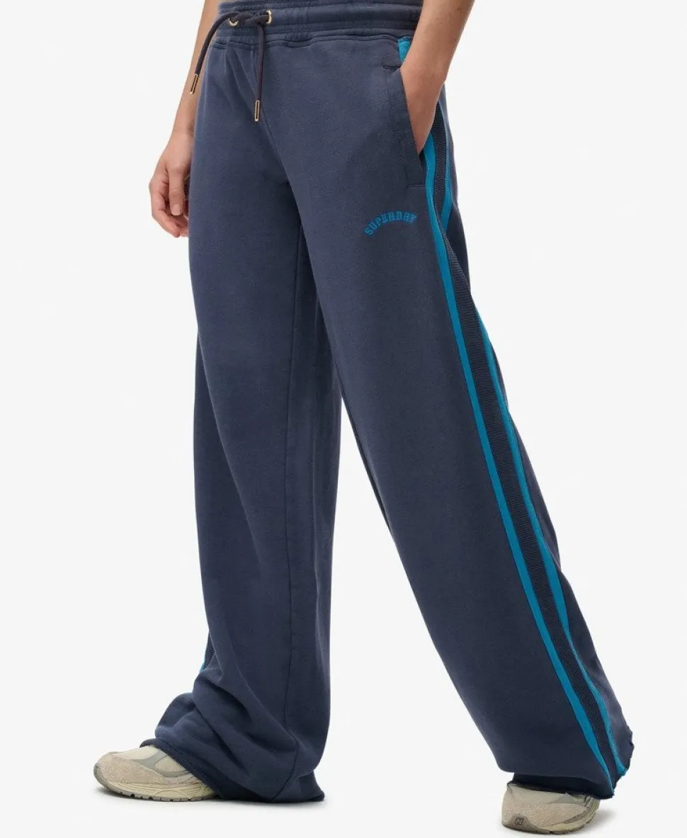 Athletic Essentials Logo Straight Joggers