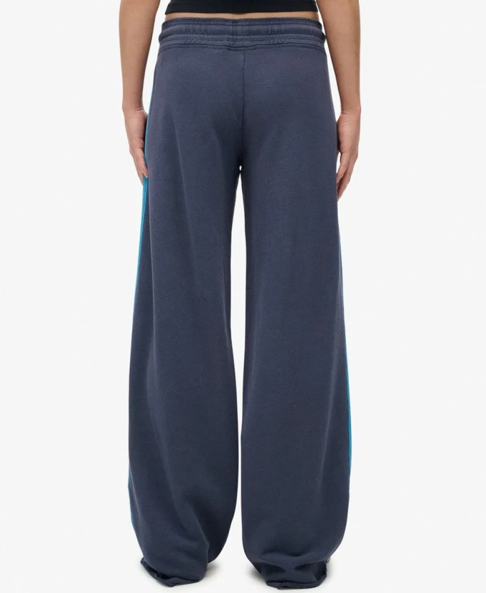 Athletic Essentials Logo Straight Joggers