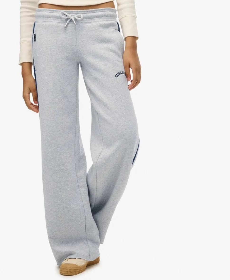 Athletic Essentials Logo Straight Joggers