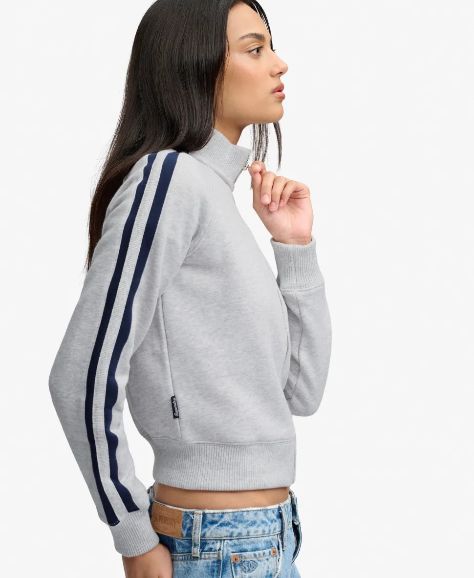 Athletic Essentials Logo Track Top