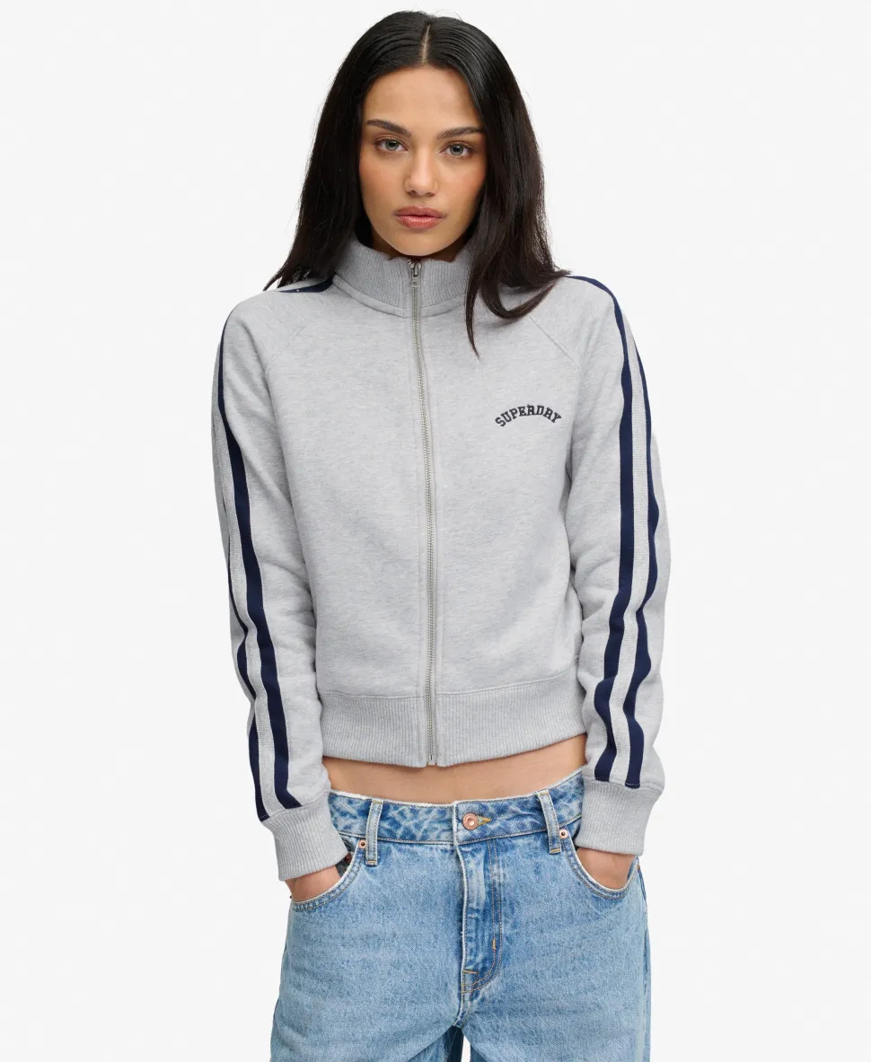 Athletic Essentials Logo Track Top