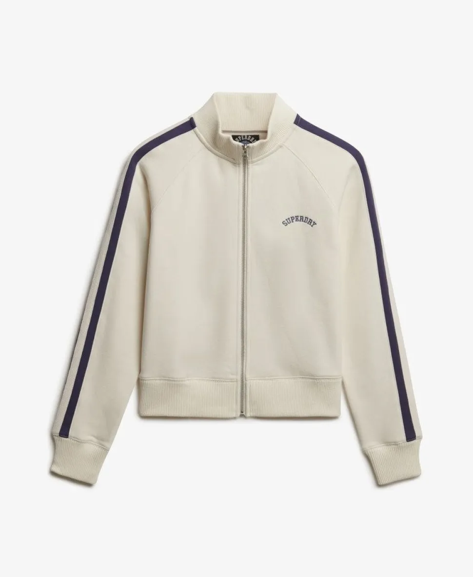 Athletic Essentials Logo Track Top