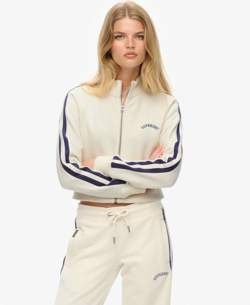 Athletic Essentials Logo Track Top