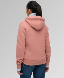 Athletic Essentials Logo Zip Hoodie