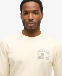 Athletic Essentials Long Sleeve Top