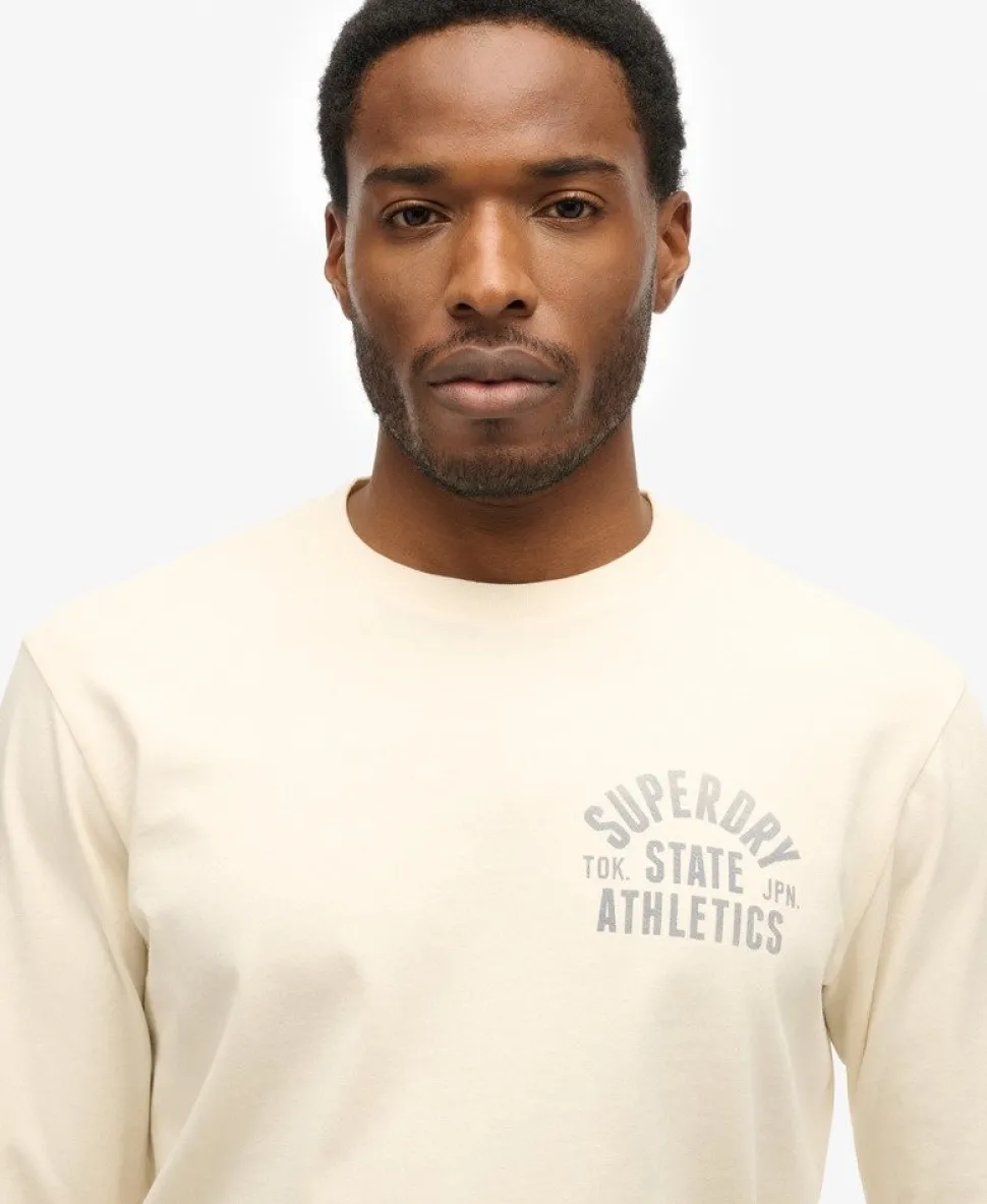 Athletic Essentials Long Sleeve Top