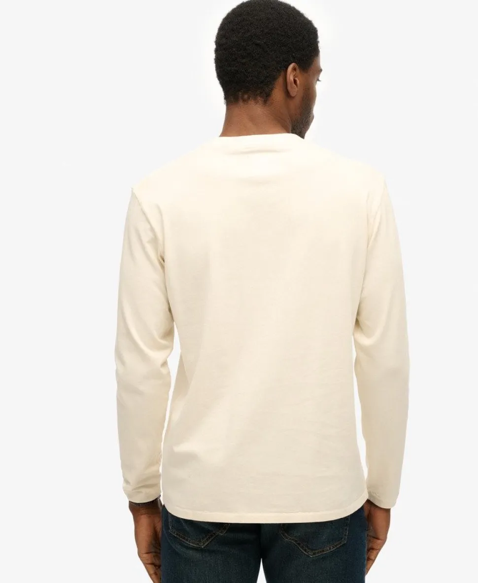 Athletic Essentials Long Sleeve Top
