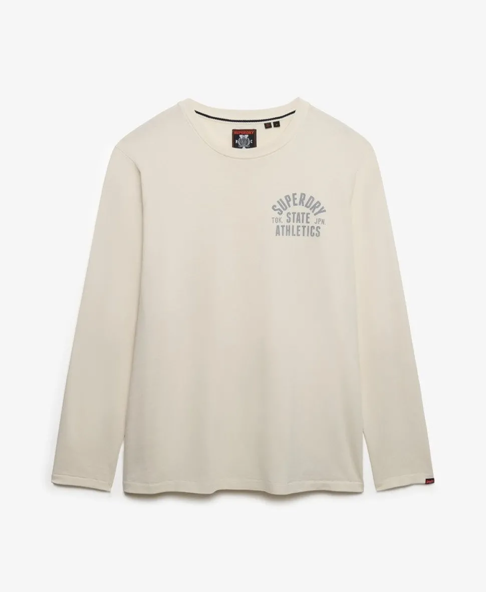 Athletic Essentials Long Sleeve Top
