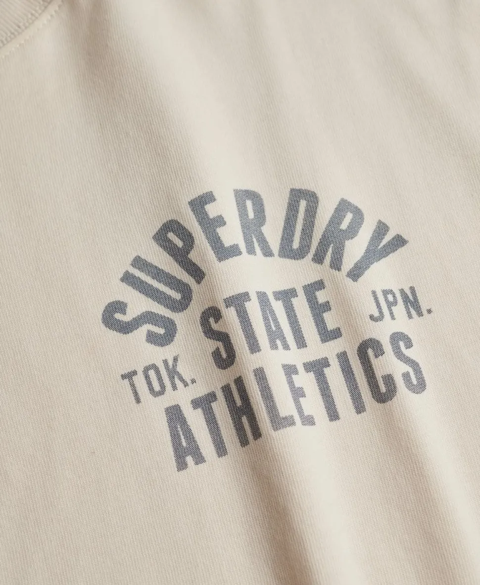 Athletic Essentials Long Sleeve Top
