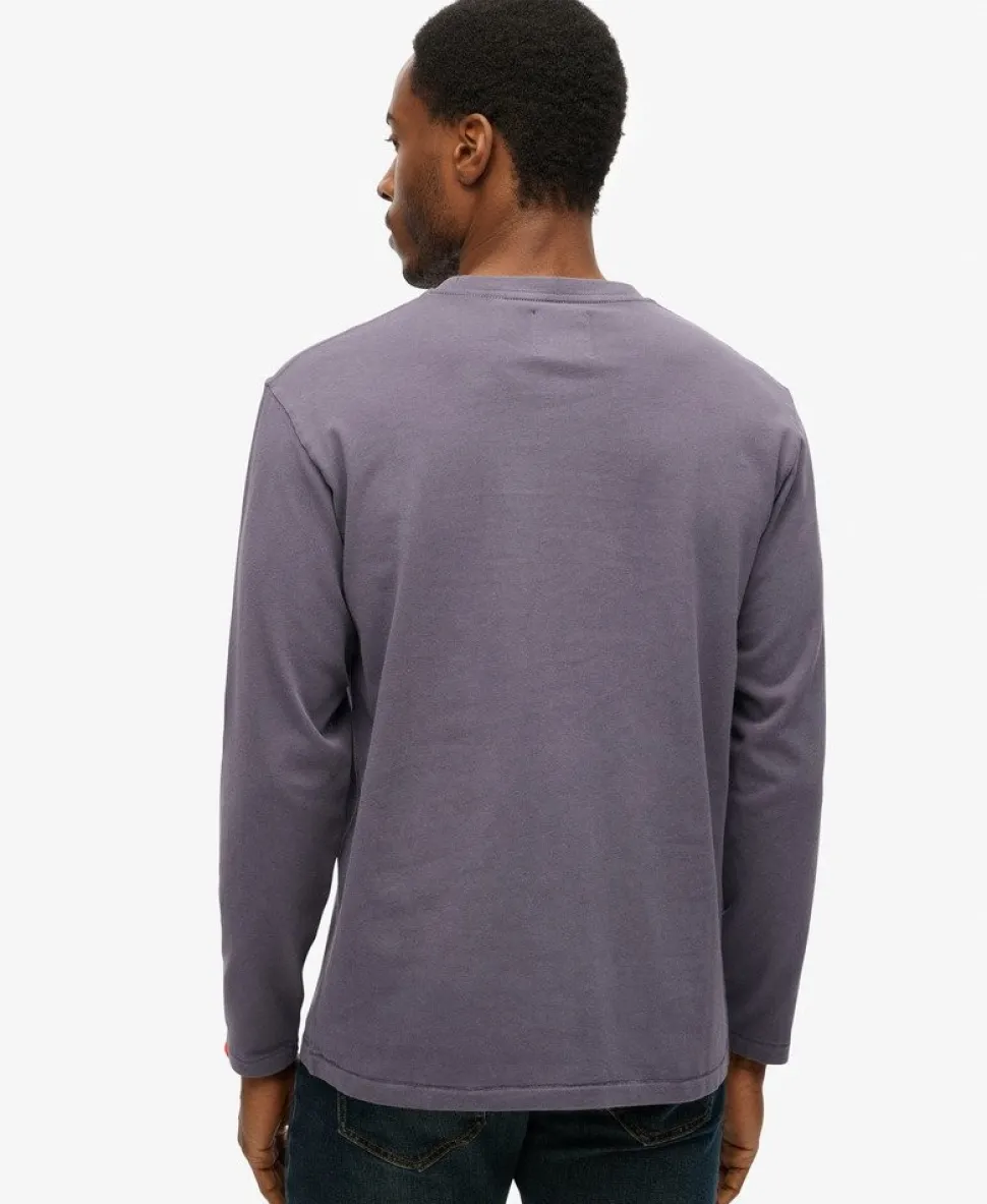 Athletic Essentials Long Sleeve Top