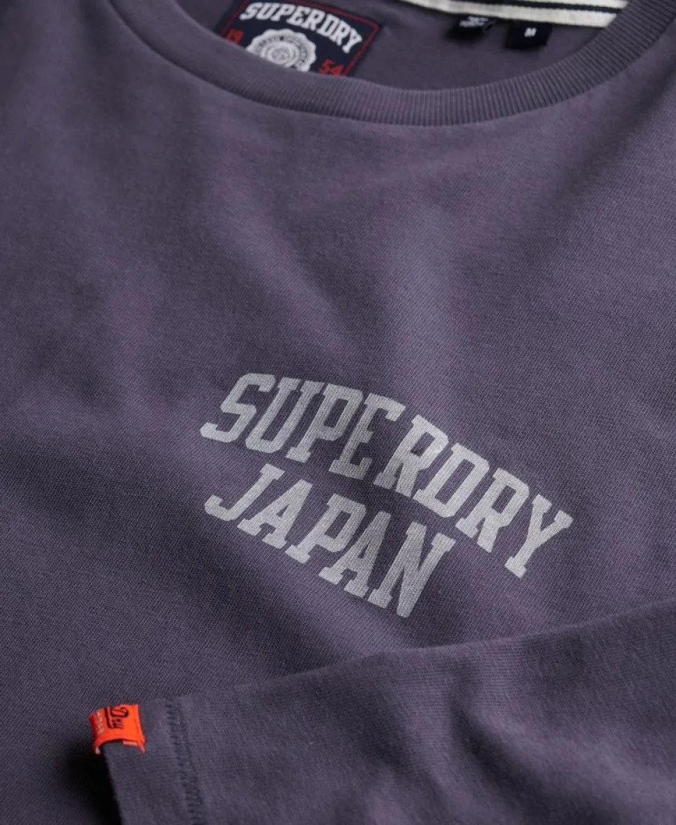 Athletic Essentials Long Sleeve Top