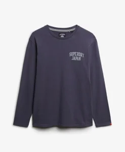Athletic Essentials Long Sleeve Top