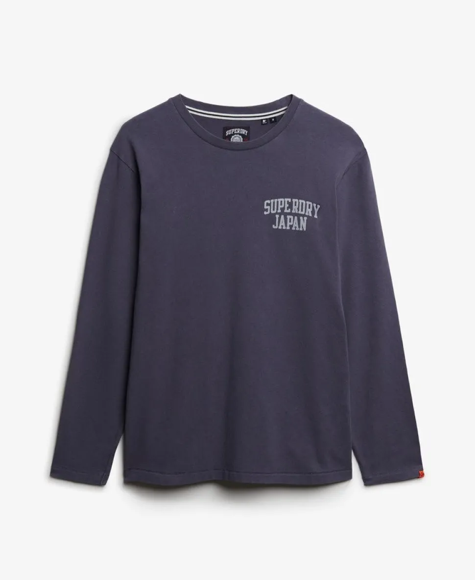 Athletic Essentials Long Sleeve Top