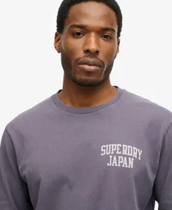 Athletic Essentials Long Sleeve Top