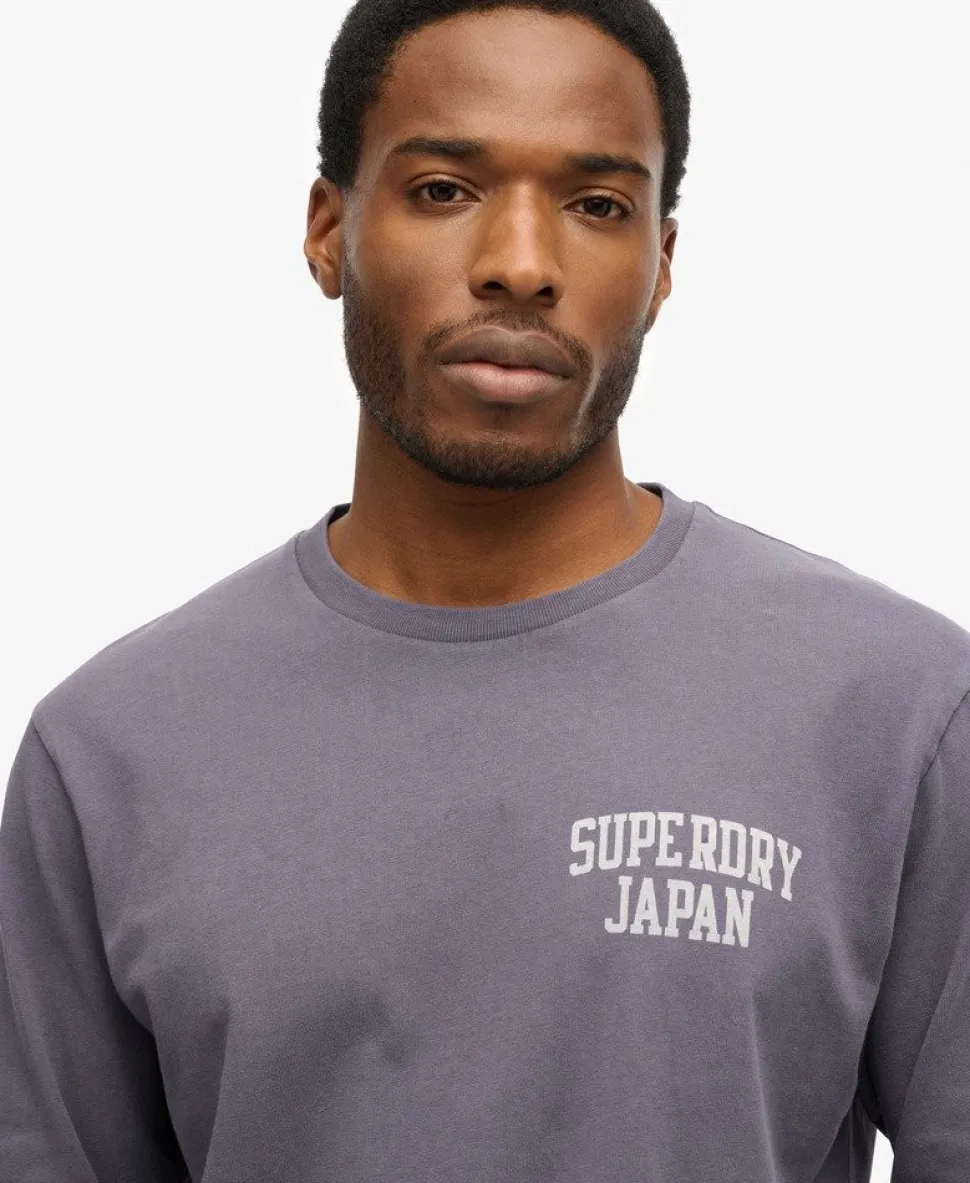 Athletic Essentials Long Sleeve Top