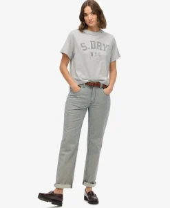 Athletic Essentials Loose T-Shirt