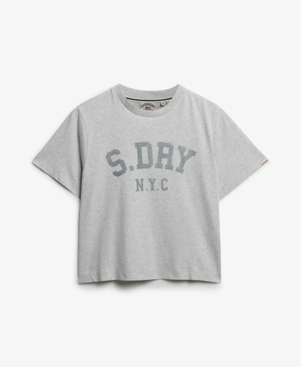 Athletic Essentials Loose T-Shirt