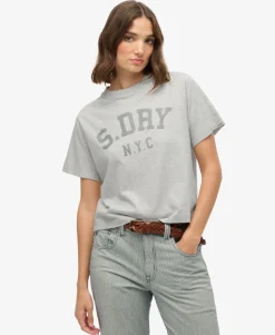 Athletic Essentials Loose T-Shirt