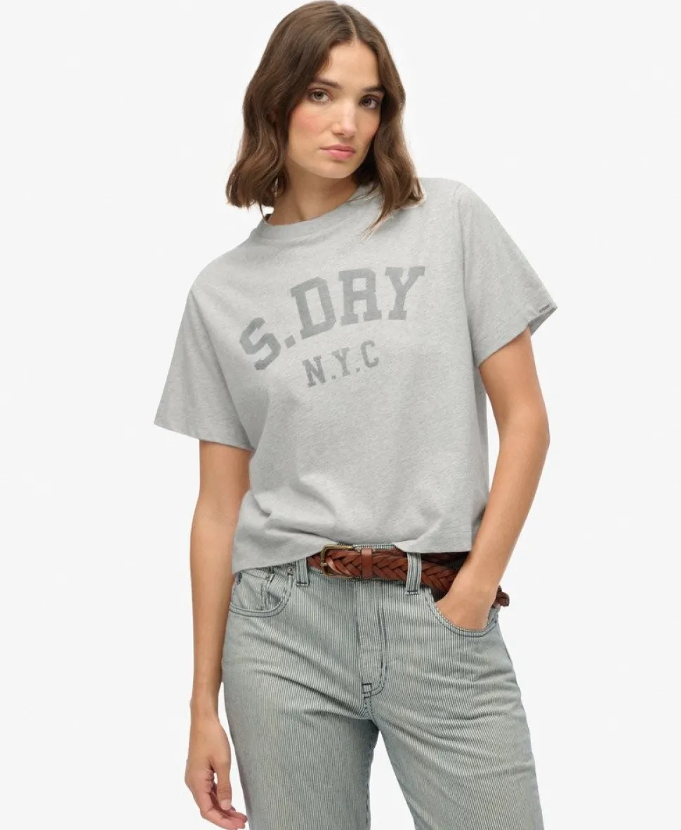 Athletic Essentials Loose T-Shirt