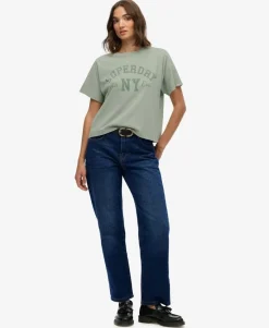 Athletic Essentials Loose T-Shirt