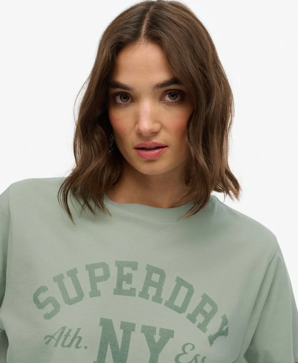 Athletic Essentials Loose T-Shirt