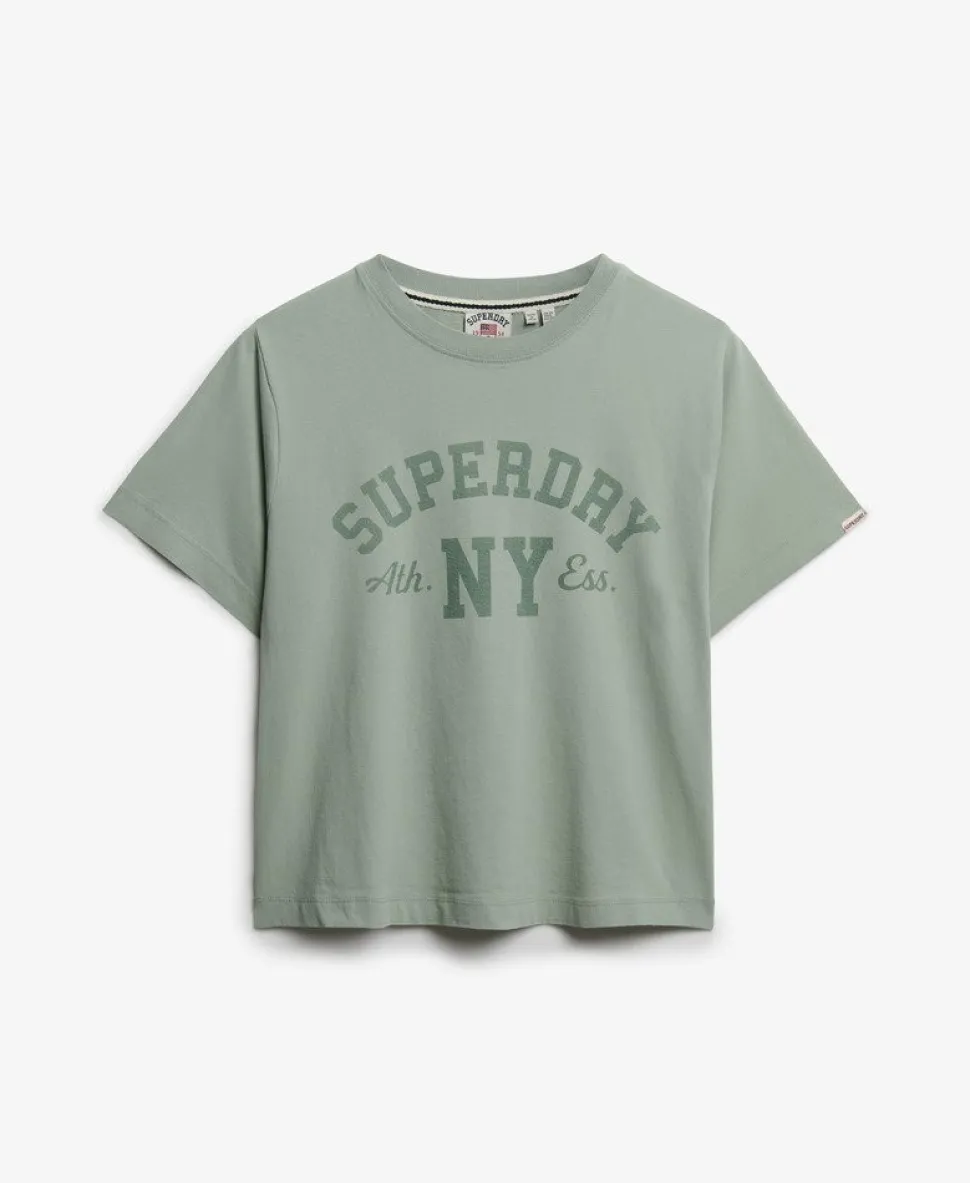 Athletic Essentials Loose T-Shirt