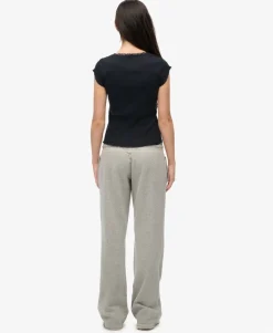 Athletic Essentials Low Rise Flare Joggers