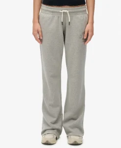 Athletic Essentials Low Rise Flare Joggers