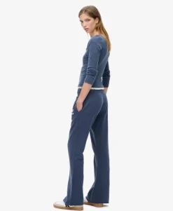 Athletic Essentials Low Rise Flare Joggers