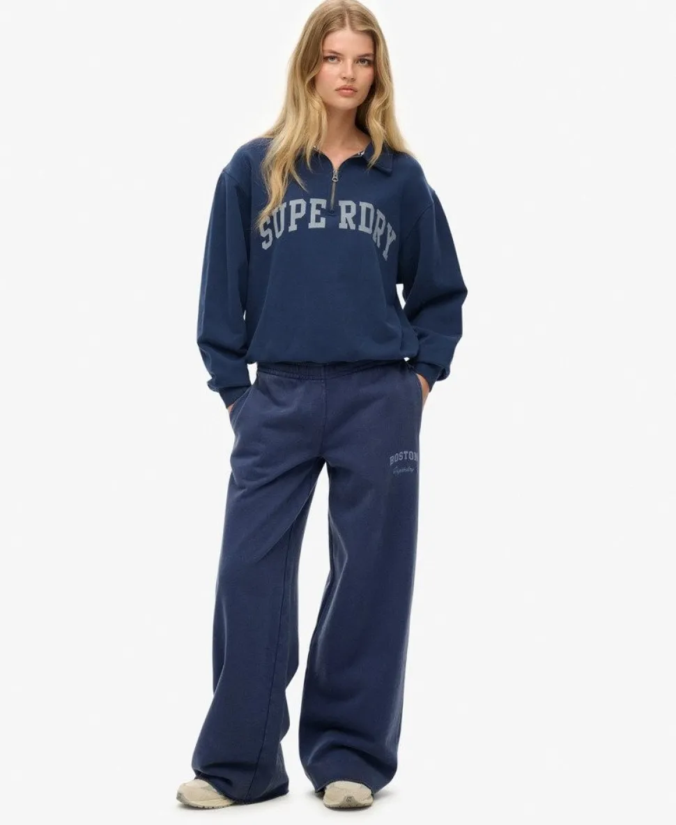 Athletic Essentials Low Rise Flare Joggers