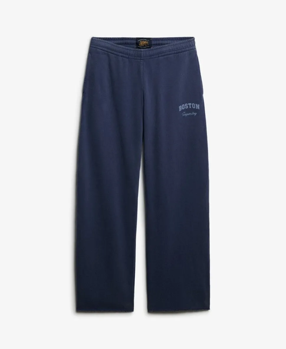 Athletic Essentials Low Rise Flare Joggers