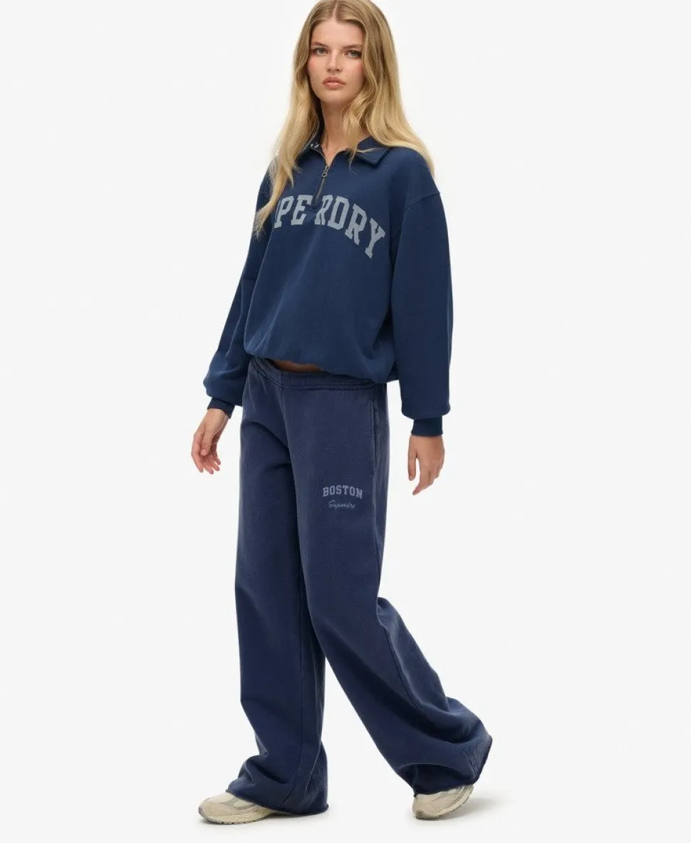 Athletic Essentials Low Rise Flare Joggers