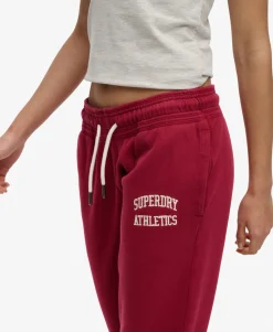 Athletic Essentials Low Rise Flare Joggers
