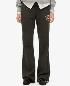 Athletic Essentials Low Rise Flare Joggers